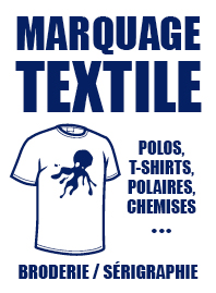 marquage textile